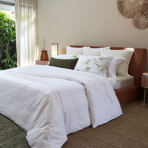 Single Duvet 300 Thread Cordonetto