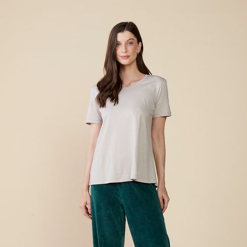 Pima Sammy Women's Cotton Blouse