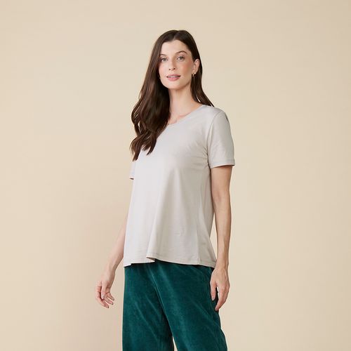 Pima Sammy Women's Cotton Blouse