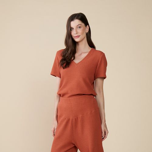 Blusa Feminina Rebecca