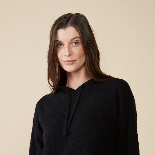 Hoodie Feminino em Cashmere Jodie