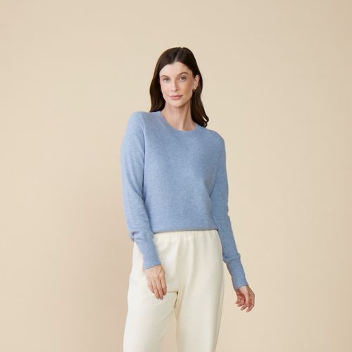 Sweater Feminino em Cashmere Camille