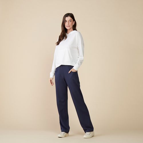 Pima Anna Women's Cotton Hoodie