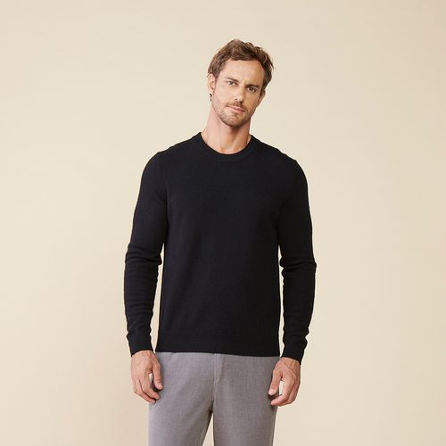 Sweater Masculino em Cashmere John