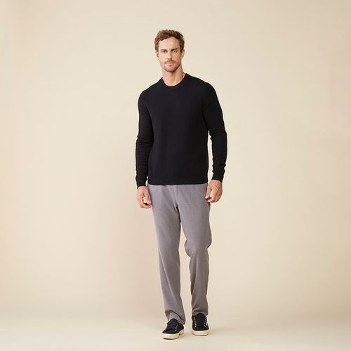 Sweater Masculino em Cashmere John