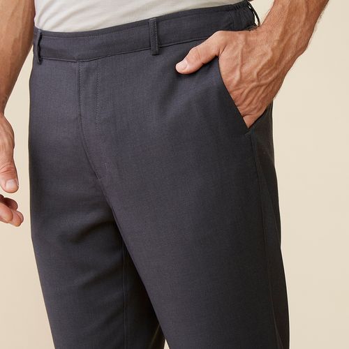 Calça Masculina em Alfaiataria Tower Light