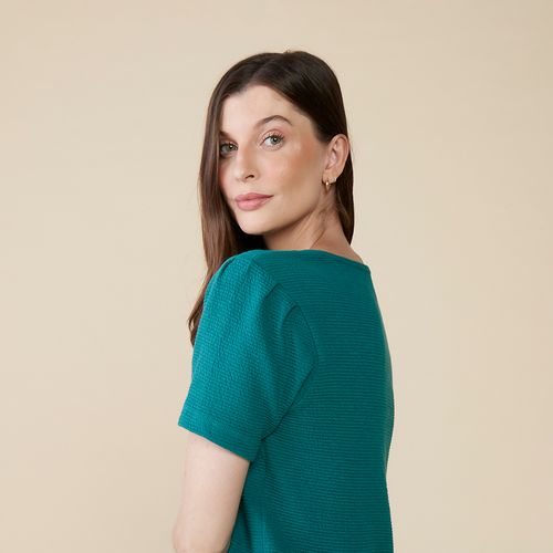 Blusa Feminina Tourmaline
