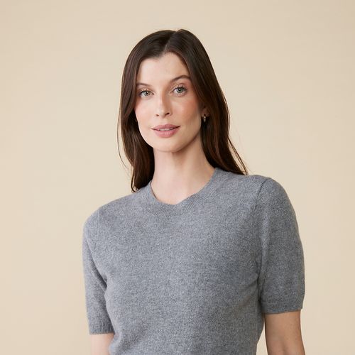 Blusa Feminina em Cashmere Caroline