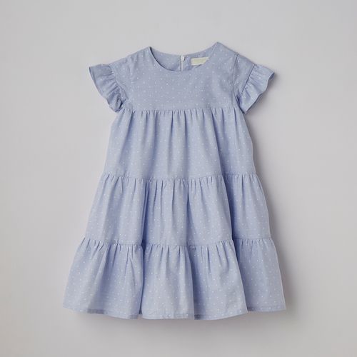 Claire Cotton Children's Dress
