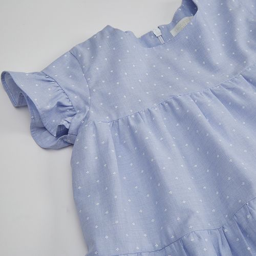 Claire Cotton Children's Dress