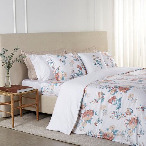 Duvet Queen 300 Fios Ambo