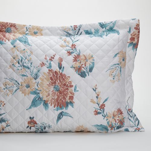 Porta-Travesseiro Matelassado 300 Fios Ambo
