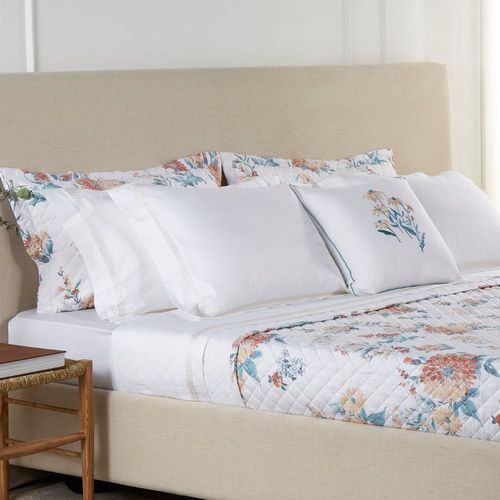 Porta-Travesseiro Matelassado 300 Fios Ambo