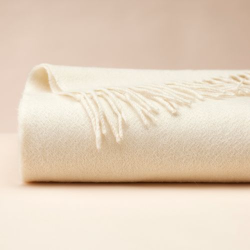 Manta em Cashmere Siusi