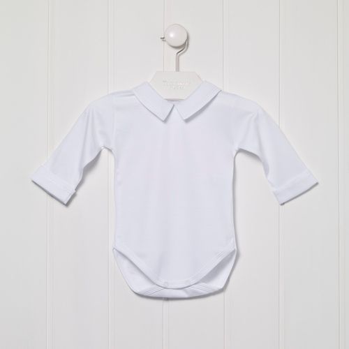 Body M/l Peace Boy in Pima Cotton