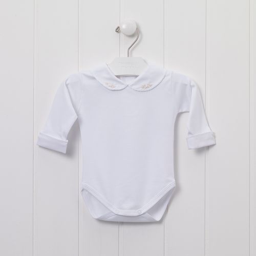 Body Girl Rose in Pima Cotton