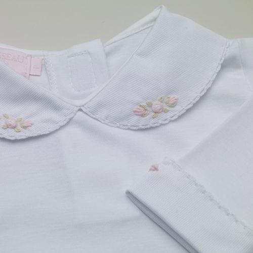 Body Girl Rose in Pima Cotton