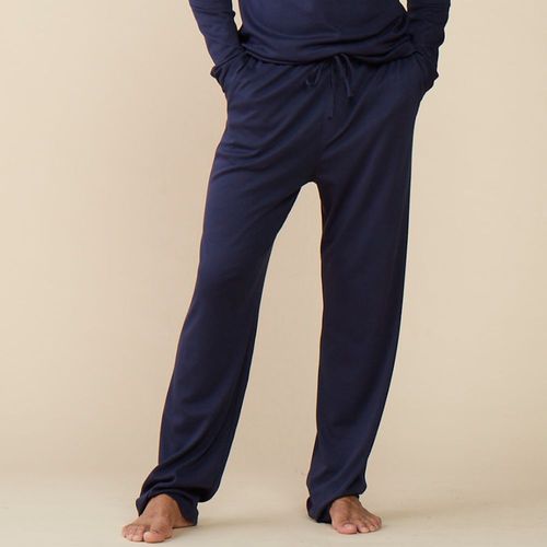 Men's Pants in Pima Cotton Artic New