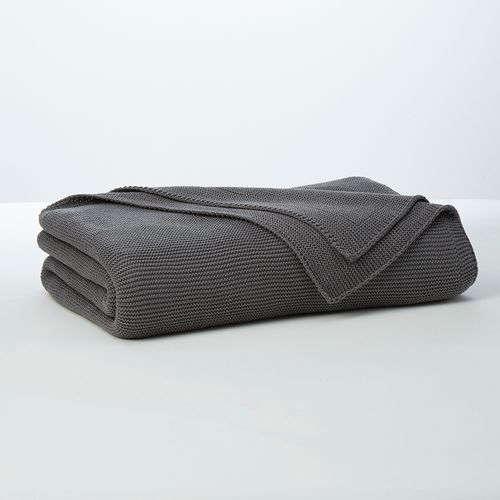 Manta Morning em Tricot