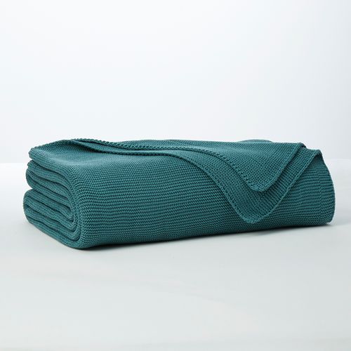 Manta Morning em Tricot