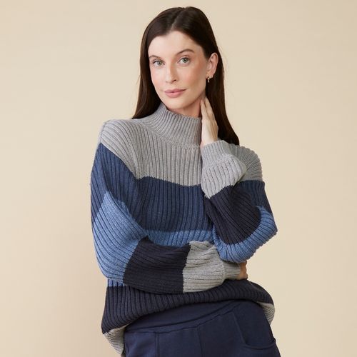 Blusa Feminina em Tricot Alice