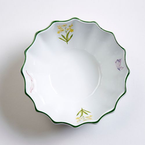 Bowl Bouquet