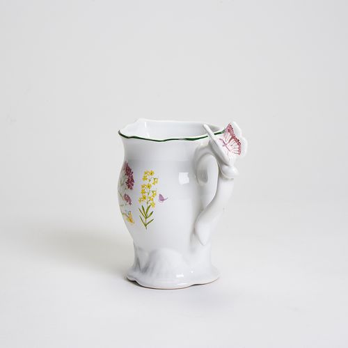 Bouquet milkmaid