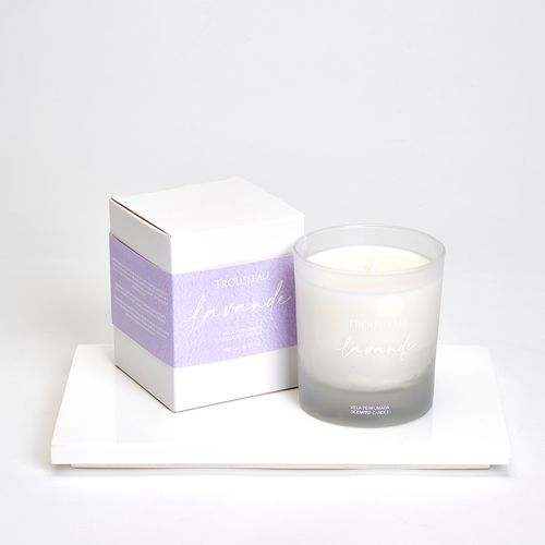 Vela Perfumada Lavande 190g