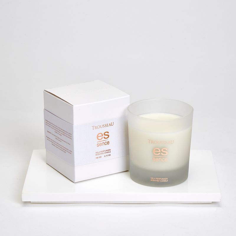 Vela Perfumada Essence 190g - Trousseau
