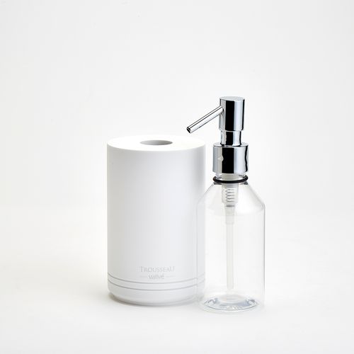 Round Liquid Soap Holder