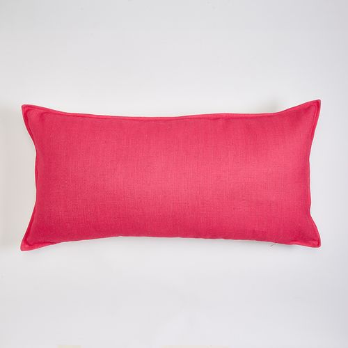 Capa de Almofada Peônia 35cm x 70cm