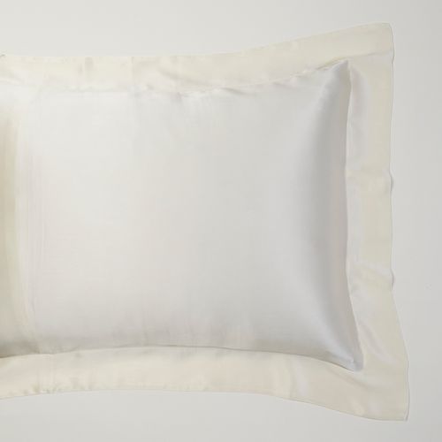 Fronha em Seda Silky Caress Premium 50cm x 70cm