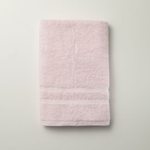 Jogo de Toalhas Com 5 Peças Barcelona Cor Rosa