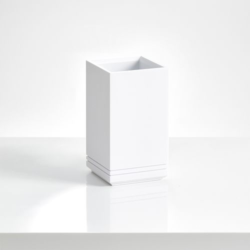 Porta-Escova Cube