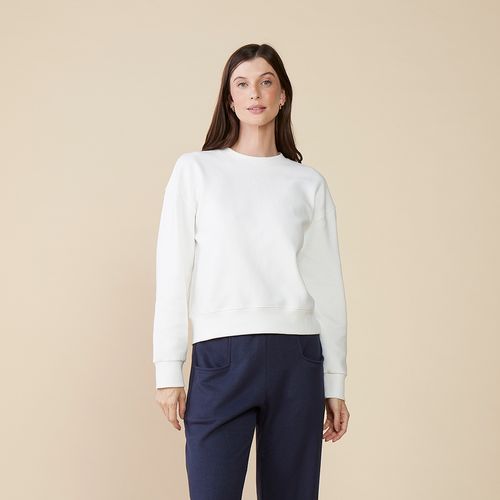 Blusa Feminina em Algodão Pima Cleo