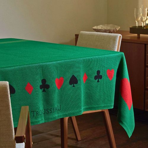Tablecloth For Las Vegas Games