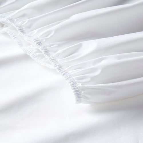 Bottom Sheet With Elastic Couple 230 Thread Basic