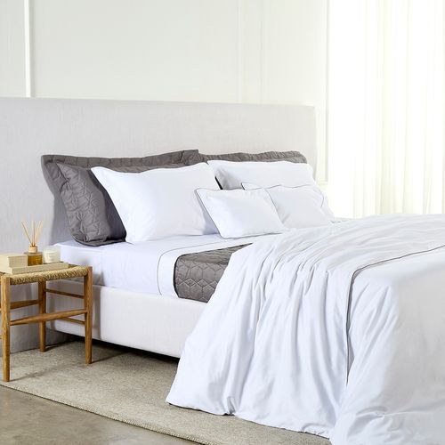 Jogo de Lençol 300 Fios City Cama Viúva