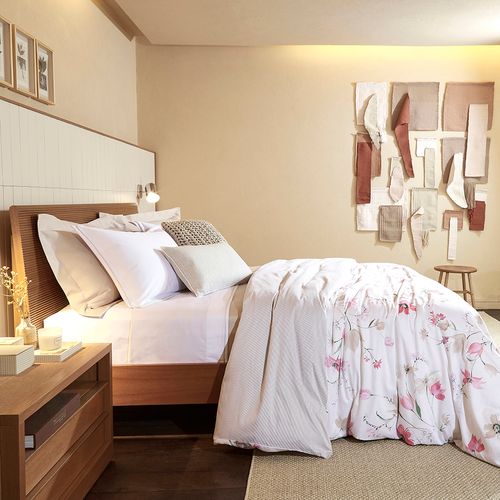 Duvet Solteiro 300 Fios Moorea
