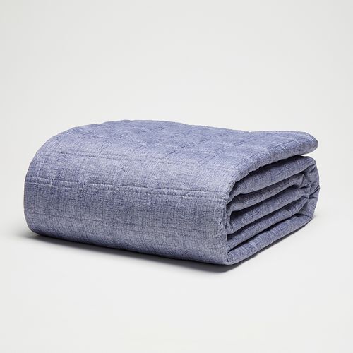 Tahiti Quilted Double-Sided Single Quilt
