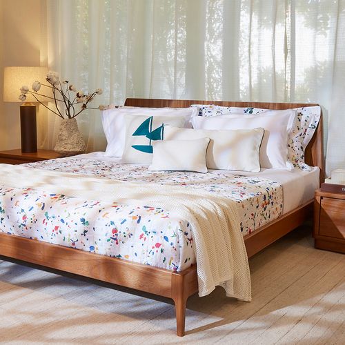 Gaughi Quilted Bedspread