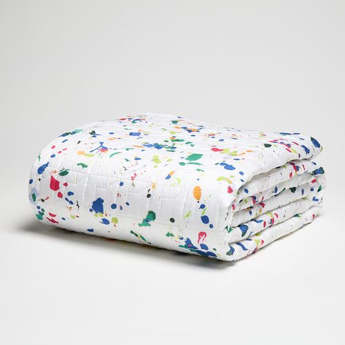 Gaughi Quilted Bedspread
