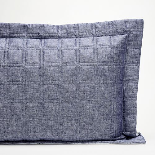Tahiti Quilted Pillow Case
