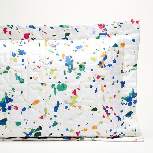 Gaughi Quilted Pillow Case