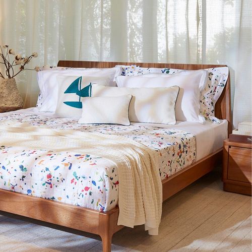 Gaughi Quilted Pillow Holder 50cm x 90cm