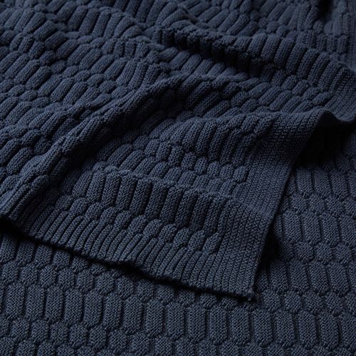 Manta em Tricot Sea 1,25m x 1,50m