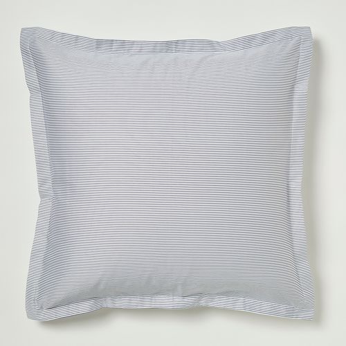 Capa de Almofada 300 Fios Tahiti Listrada 66cm x 66cm
