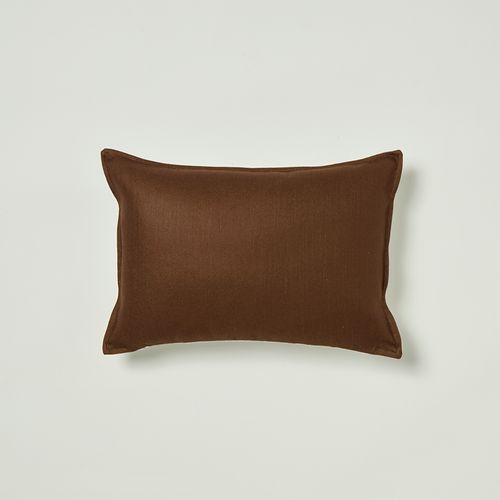 Capa de Almofada Brown 30cm x 40cm