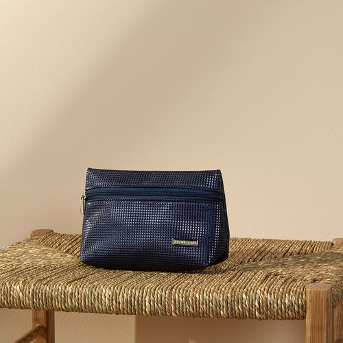 Nécessaire Oceanblue Tamanho p
