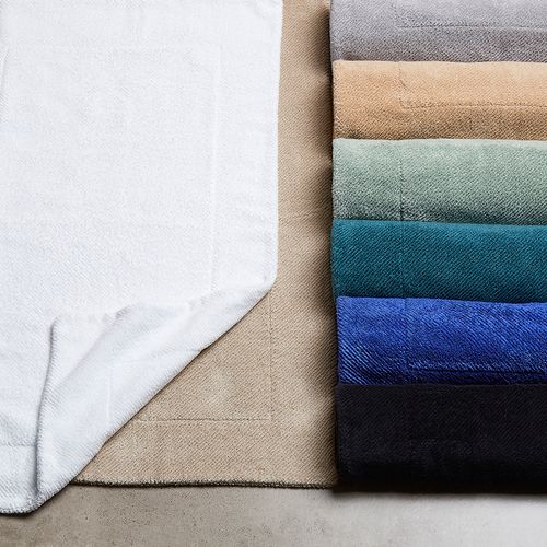 Double Twill Tub Mat